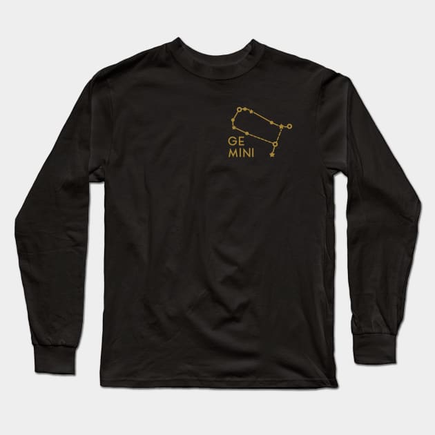 The Gemini Long Sleeve T-Shirt by Meek_Mik_PH